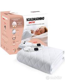 Scaldasonno matrimoniale Imetec