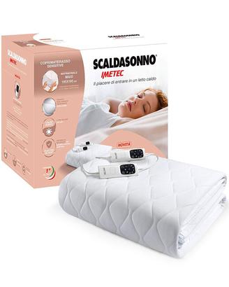Scaldasonno matrimoniale Imetec