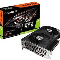 GIGABYTE RTX 3060 Ti WINDFORCE OC 8GB GPU trattabi