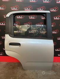 Porta posteriore destra Fiat Panda