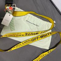 Cintura Off-white metro