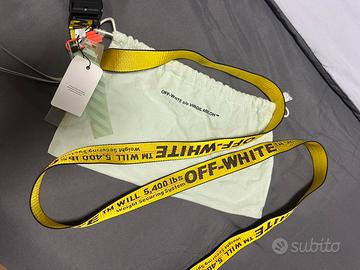 Cintura Off-white metro