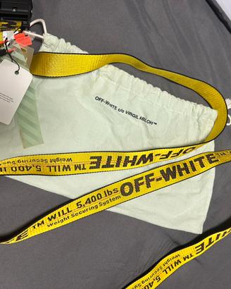 Cintura Off-white metro