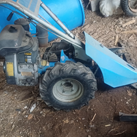 Motofalciatrice BCS 602