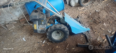 Motofalciatrice BCS 602