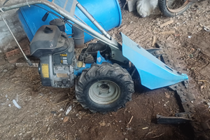 Motofalciatrice BCS 602