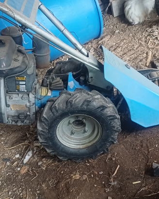 Motofalciatrice BCS 602