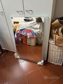 Specchio con retroilluminazione