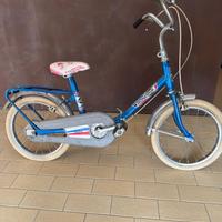 Bicicletta mini graziella da bambina
