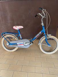Bicicletta mini graziella da bambina
