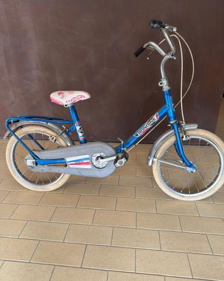 Bicicletta mini graziella da bambina