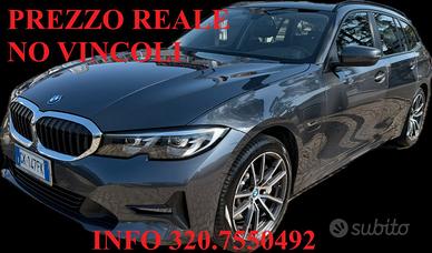 BMW 330 e Touring xdrive Msport auto FULL OPTIOANA