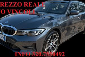 BMW 330 e Touring xdrive Msport auto FULL OPTIOANA