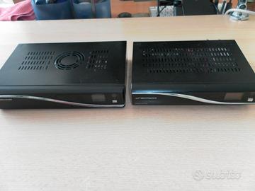 DECODER DREAMBOX 800HD + DREAMBOX 800HDse
