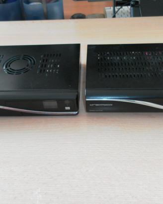 DECODER DREAMBOX 800HD + DREAMBOX 800HDse