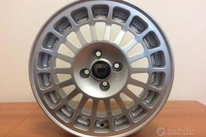 Cerchi in lega EVO Corse Montecarlo 7x15 Lancia