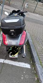 Aprilia Atlantic 