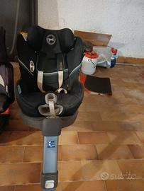 Seggiolino GIREVOLE  0/15 mesi nuovo