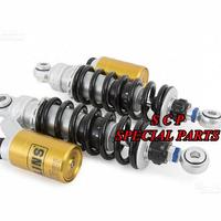 Ohlins ammortizzatori pressurizzati per triumph