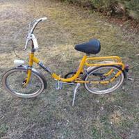 Bici tipo Graziella