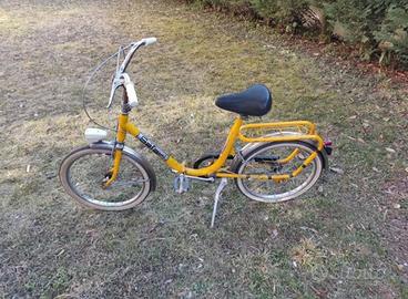 Bici tipo Graziella