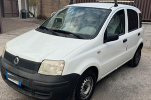 FIAT PANDA VAN AUTOCARRO 2 POSTI