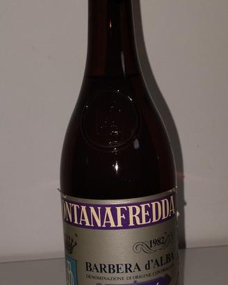 vino d'annata Barbera d'Alba DOC Vigna Raimondo de