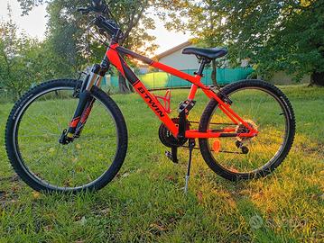 Bicicletta Mountain-bike 