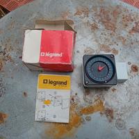 interruttore orario Legrand 