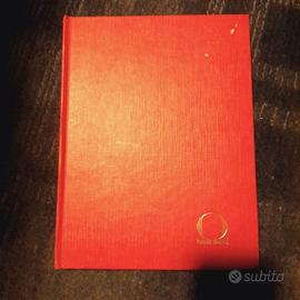 Francobolli usati stranieri con Album Omega