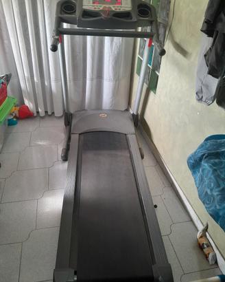 tapis roulant Carnielli