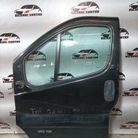 Portiera anteriore sinistra opel vivaro renault