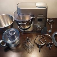 Planetaria Kenwood Patissier XL + accessori