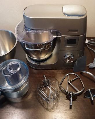 Planetaria Kenwood Patissier XL + accessori