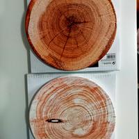 sottopentola legno