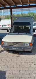 Fiat Fiorino 6 posti