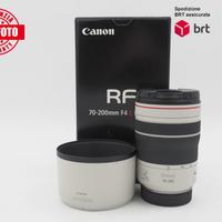 Canon RF 70-200 F4 L IS USM (Canon)