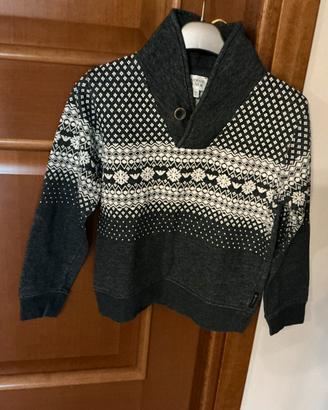 Maglione Armani Junior per bambino/a