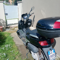 Scooter funzionante