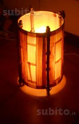 Lampada da arredo