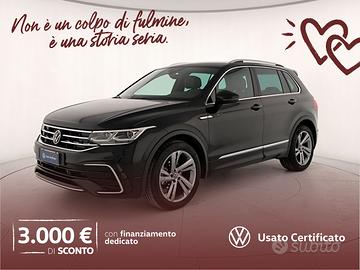 Volkswagen Tiguan 2.0 tdi r-line 150cv dsg