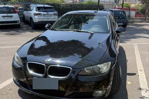BMW Serie 3 Coupé 2.0 Turbo Diesel 180 CV – 2009