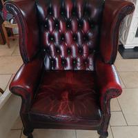 Poltrona Chesterfield