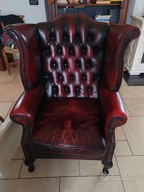 Poltrona Chesterfield