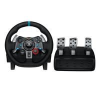 Volante e pedaliera Logitech G29 per PC e PS