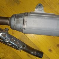 Scarico rm-z