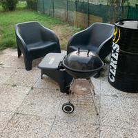 Set giardino / Salotto Ceres