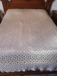 Coperta uncinetto 