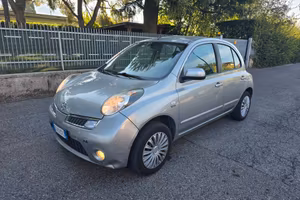 NISSAN MICRA 1.2 GPL "OK NEOPATENTATI"