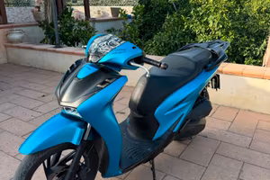 Honda Sh 125 sport